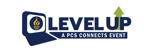 Level Up logo 